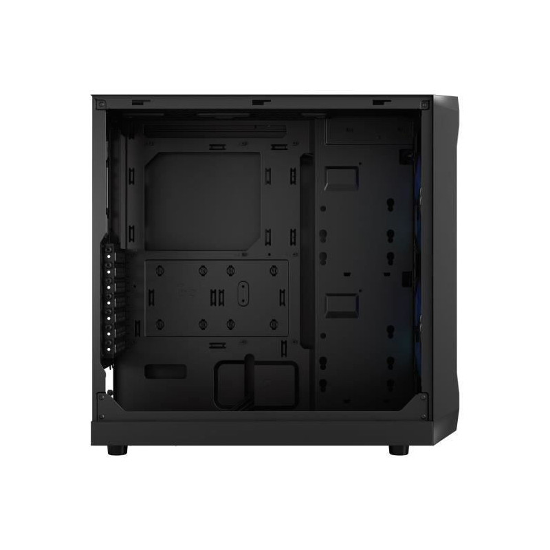 Fractal Design Focus 2 RGB Black TG Clear PC case