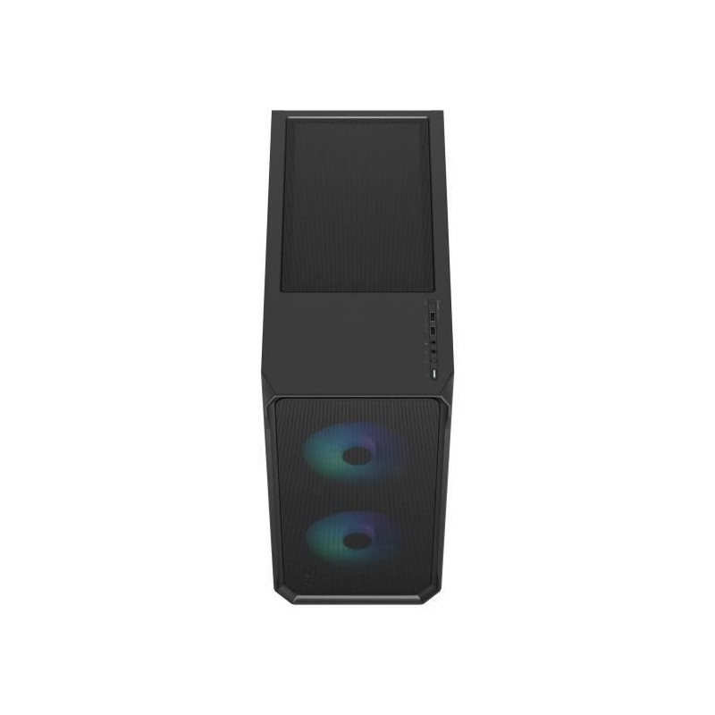 Fractal Design Focus 2 RGB Black TG Clear PC case