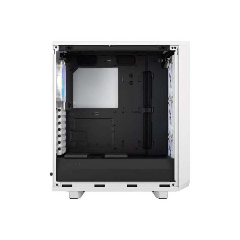 Fractal Design Meshify 2 Compact RGB White Tg Clear