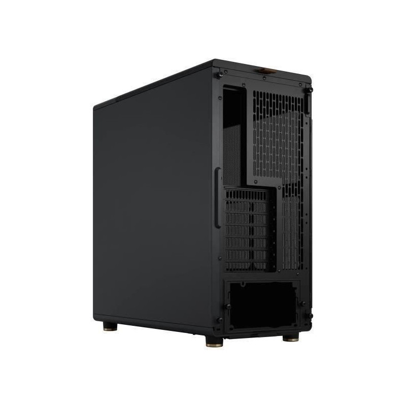 PC case - Fractal Design - North Charcoal Black