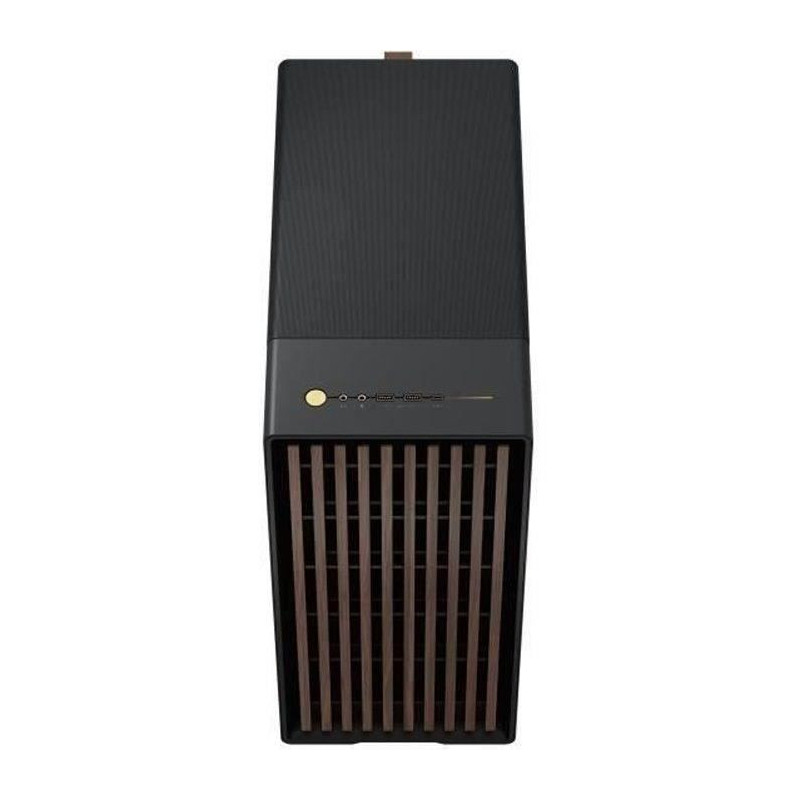 PC case - Fractal Design - North Charcoal Black TG Dark T