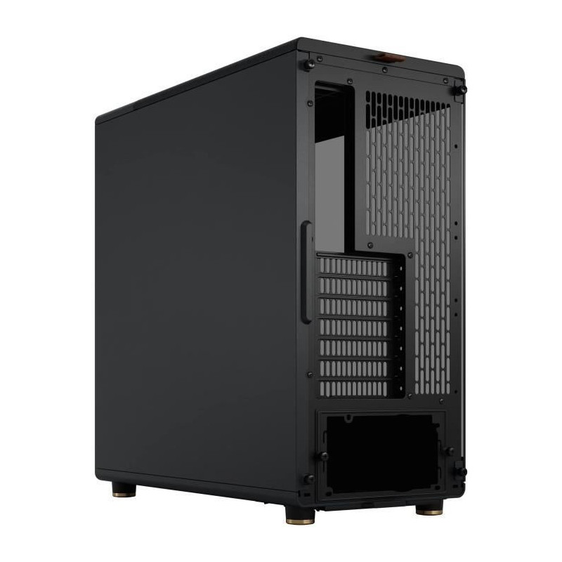 PC case - Fractal Design - North Charcoal Black TG Dark T