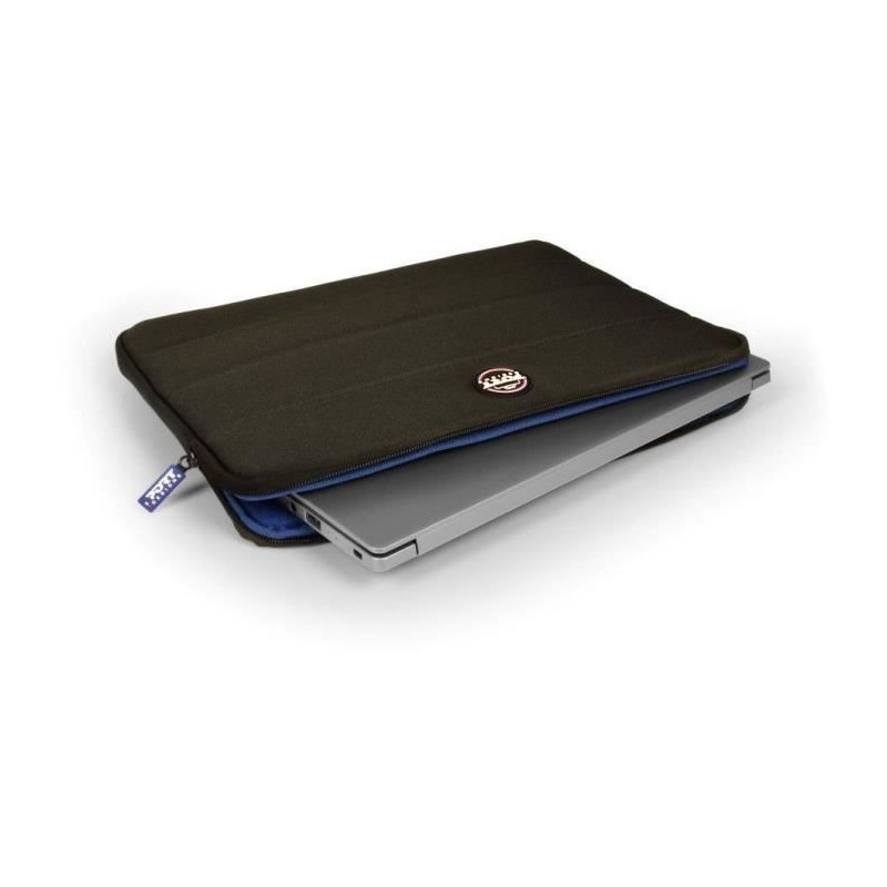 Laptop sleeve - PORT DESIGNS - Portland - 13/14 - Black