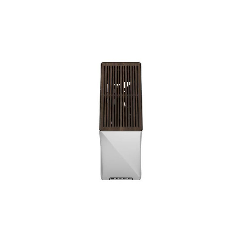 PC case - FRACTAL DESIGN - Era 2 - Gray - SFX / SFX-L - 1 x USB 3.2 Ge