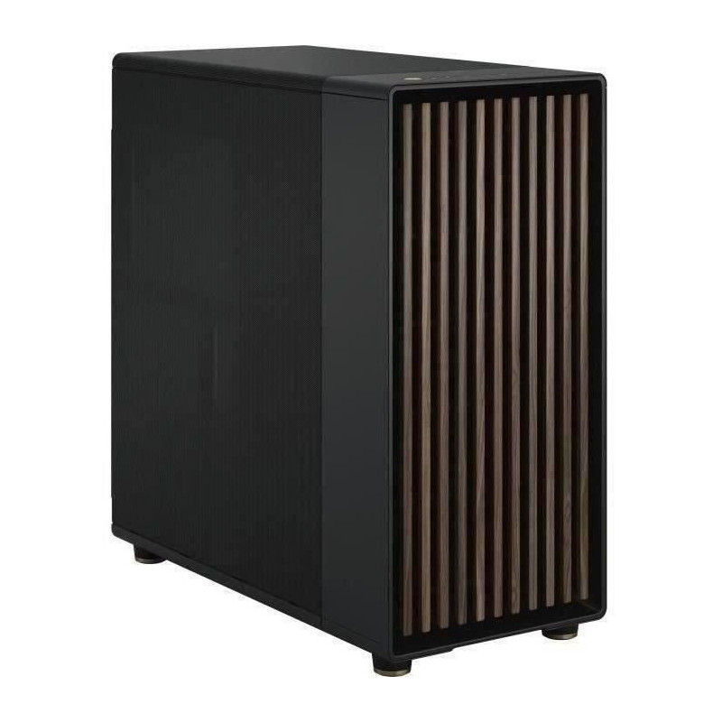 PC Case - FRACTAL DESIGN - North XL Charcoal Black - FD-C-NOR1X-01 - E