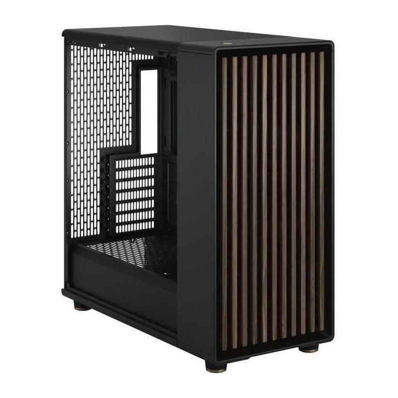 PC Case - FRACTAL DESIGN - North XL Charcoal Black - FD-C-NOR1X-01 - E