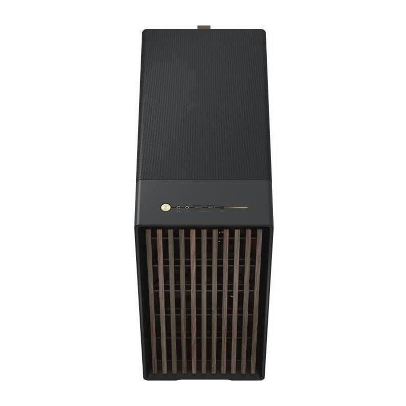 PC Case - FRACTAL DESIGN - North XL Charcoal Black - FD-C-NOR1X-01 - E