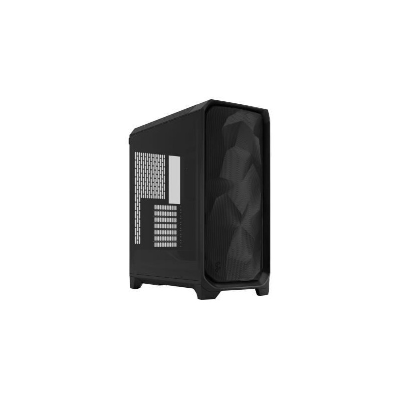 PC Case - FRACTAL DESIGN - Meshify 3 TG - E-ATX (277 mm) - 3 fans - 20