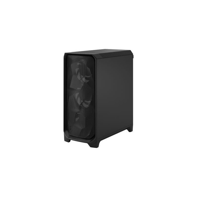 PC Case - FRACTAL DESIGN - Meshify 3 TG - E-ATX (277 mm) - 3 fans - 20