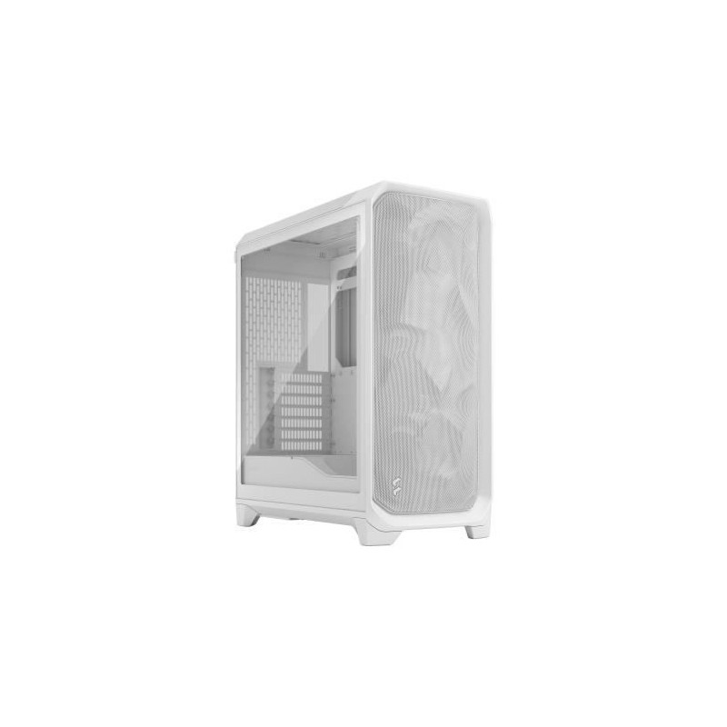 PC Case - FRACTAL DESIGN - Meshify 3 TG - E-ATX (277 mm) - 3 fans - 20