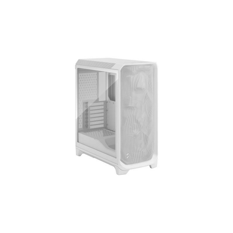 PC Case - FRACTAL DESIGN - Meshify 3 TG - E-ATX (277 mm) - 3 fans - 20