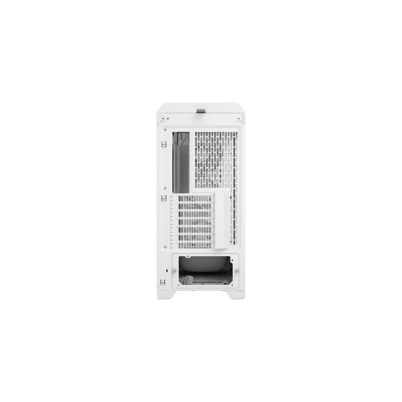 PC Case - FRACTAL DESIGN - Meshify 3 TG - E-ATX (277 mm) - 3 fans - 20