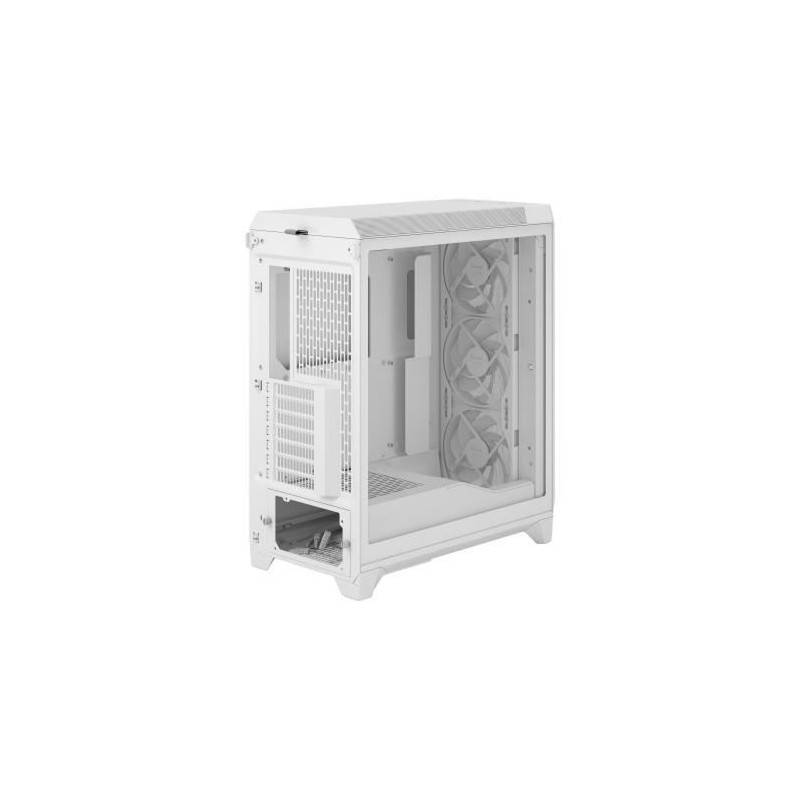 PC Case - FRACTAL DESIGN - Meshify 3 TG - E-ATX (277 mm) - 3 fans - 20