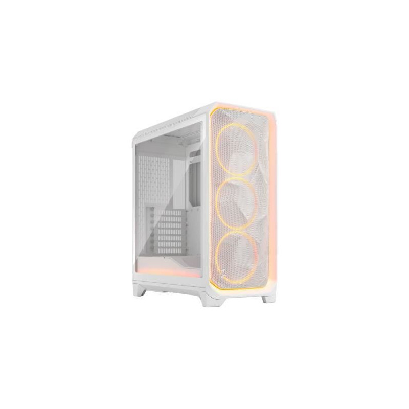 PC Case - FRACTAL DESIGN - Meshify 3 Ambience Pro RGB - E-ATX (277 mm)
