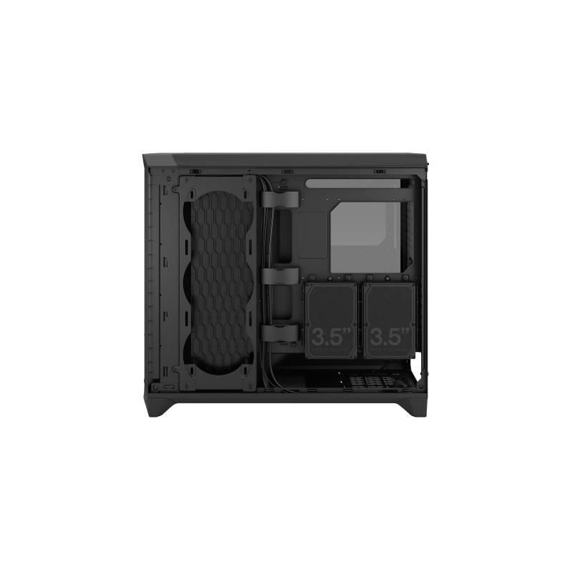 PC Case - FRACTAL DESIGN - Meshify 3 XL TG - E-ATX (330 mm) / SSI-EEB