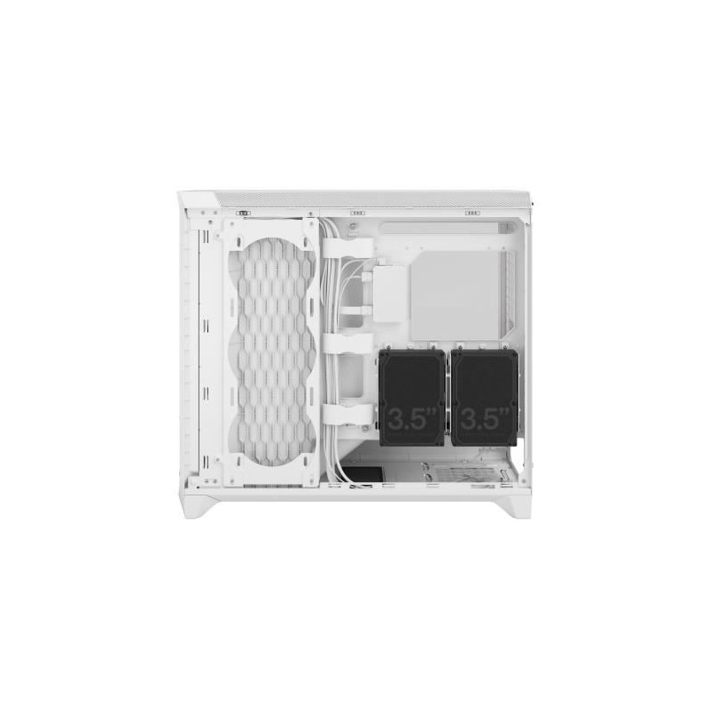 PC case - FRACTAL DESIGN - Meshify 3 XL Ambience Pro RGB TG - E-ATX (3
