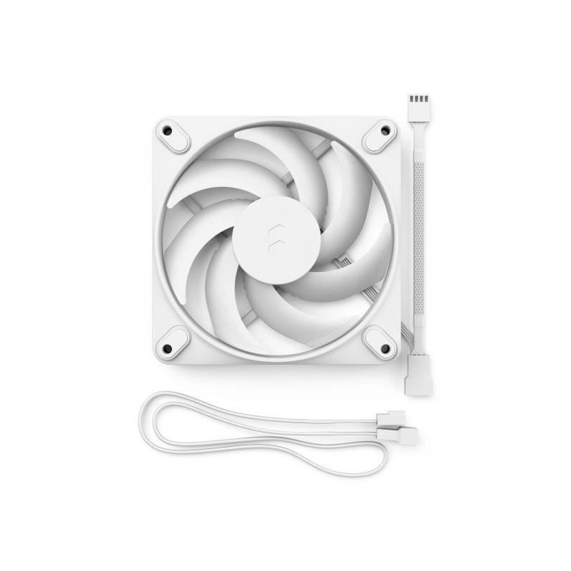 PC Fan - FRACTAL DESIGN - Momentum 12 - FDB - PWM Control - Noise-Redu