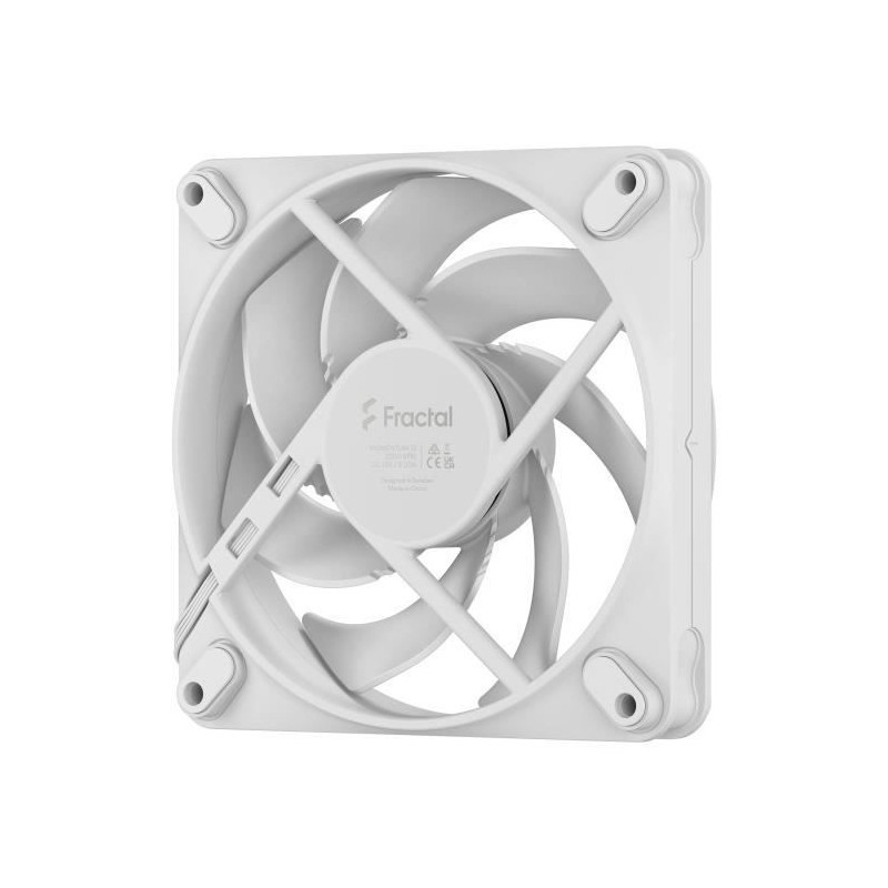 PC Fan - FRACTAL DESIGN - Momentum 12 - FDB - PWM Control - Noise-Redu