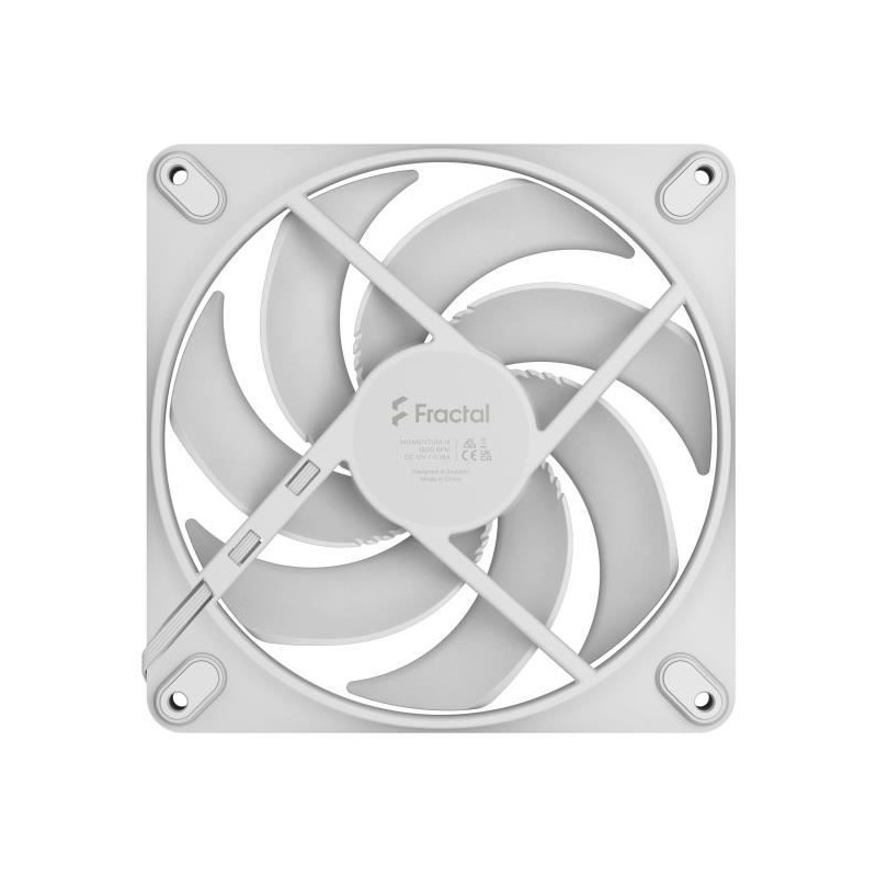 PC Fan - FRACTAL DESIGN - Momentum 14 - FDB - PWM Control - Noise-Redu