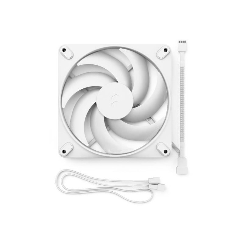 PC Fan - FRACTAL DESIGN - Momentum 14 - FDB - PWM Control - Noise-Redu