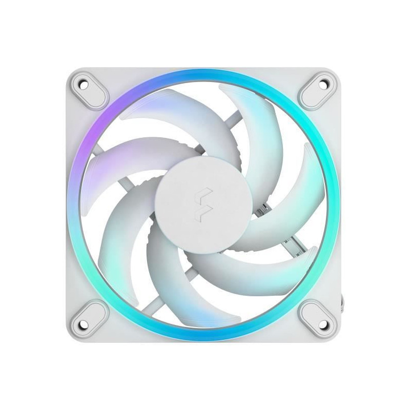 PC Fan - FRACTAL DESIGN - Momentum 12 RGB - FDB - ARGB Gen 2 Light Rin