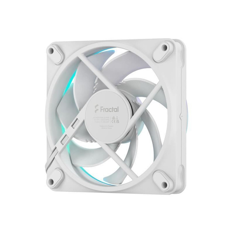 PC Fan - FRACTAL DESIGN - Momentum 12 RGB - FDB - ARGB Gen 2 Light Rin
