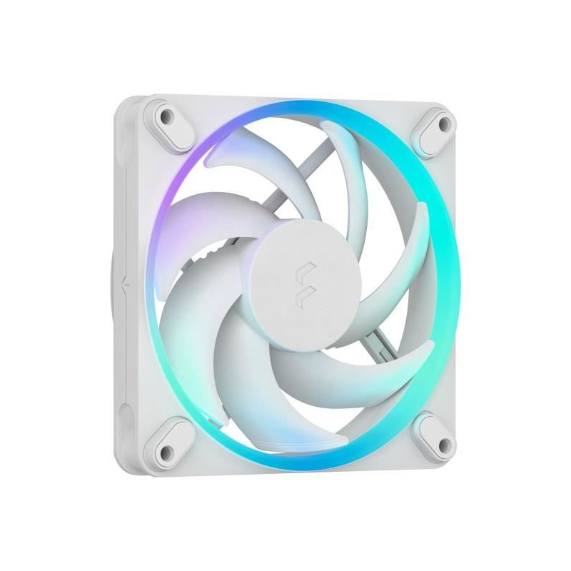 PC Fan - FRACTAL DESIGN - Momentum 12 RGB - FDB - ARGB Gen 2 Light Rin