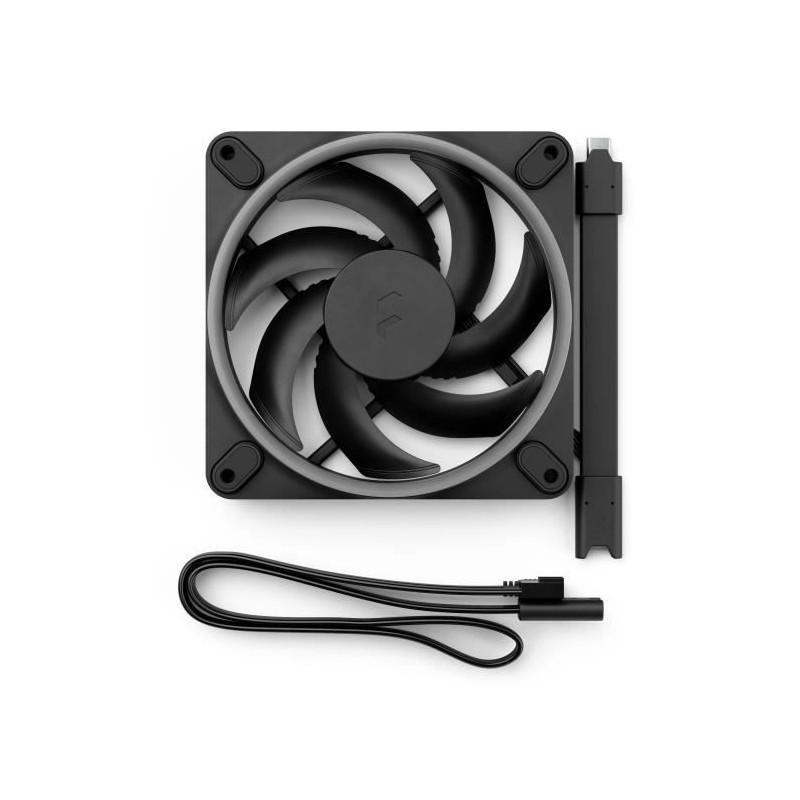 PC Fan - FRACTAL DESIGN - Momentum 12 RGB - 3 packs - FDB - ARGB Gen 2