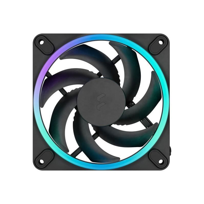 PC Fan - FRACTAL DESIGN - Momentum 12 RGB - 3 packs - FDB - ARGB Gen 2
