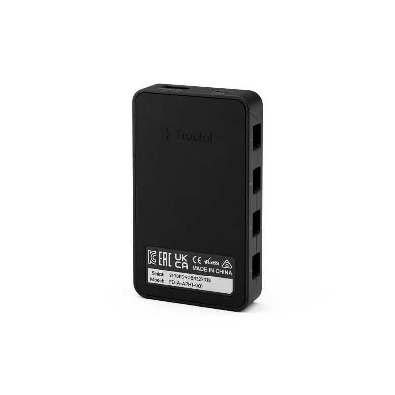 PC Case - FRACTAL DESIGN - Adjust Pro Hub - Micro-USB - Up to 16 ARGB
