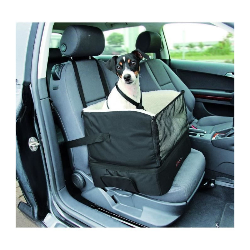 Trixie Auto Siege for Dogs 45 x 38 x 37 cm Black
