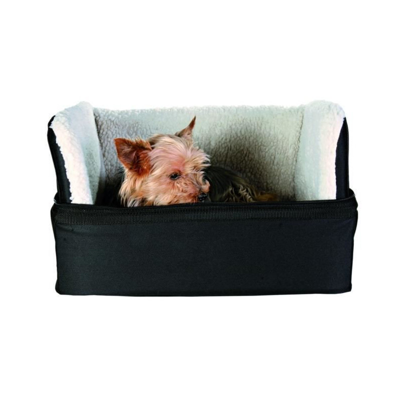 Trixie Auto Siege for Dogs 45 x 38 x 37 cm Black