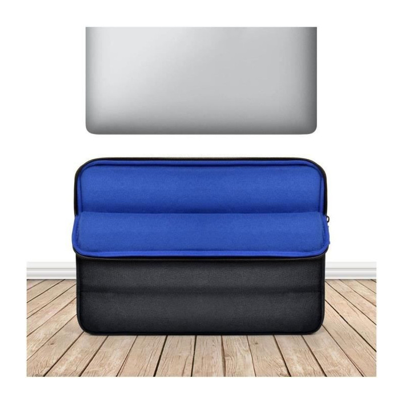 Laptop sleeve - PORT DESIGNS - Portland - 13/14 - Black