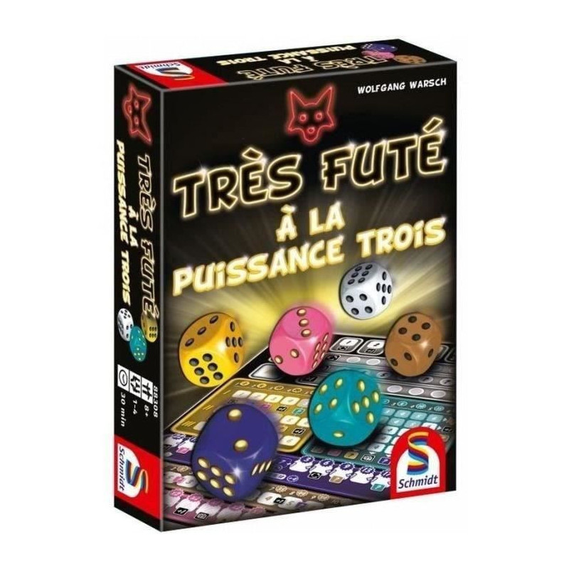 Very smart at power 3 - Schmidt Spiele