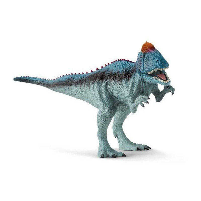 SCHLEICH - Cryolophosaurus figure