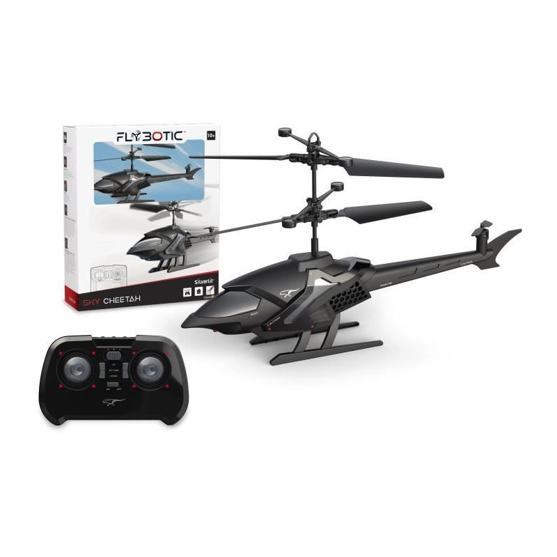 SILVERLIT - HELICO SKY CHEETAH I / R