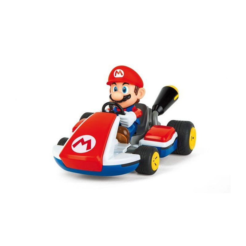 Mario Kart (TM), Mario - Race Kart with Sound