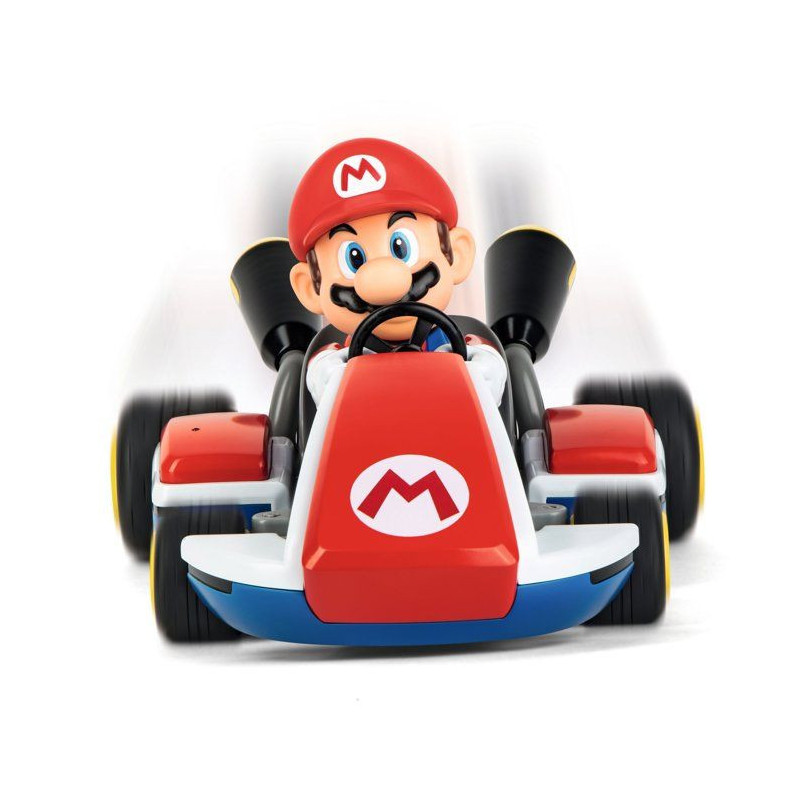 Mario Kart (TM), Mario - Race Kart with Sound
