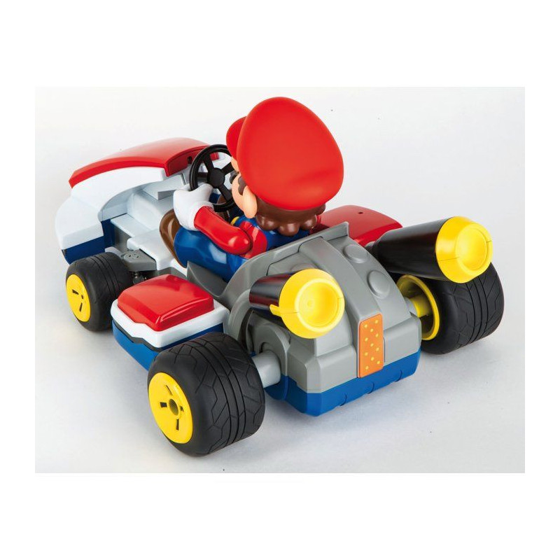 Mario Kart (TM), Mario - Race Kart with Sound