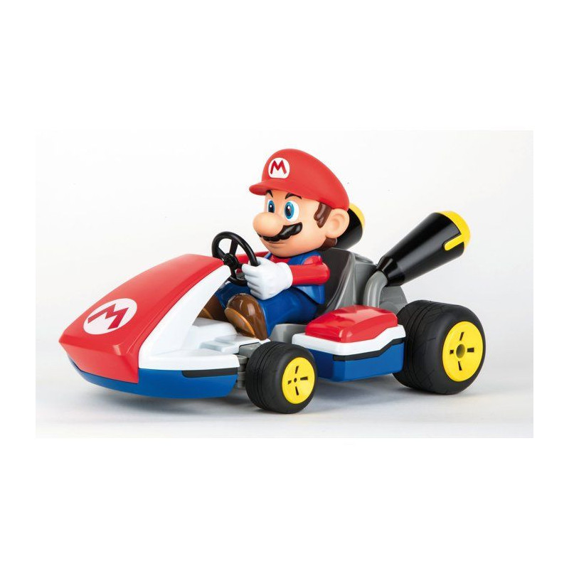Mario Kart (TM), Mario - Race Kart with Sound