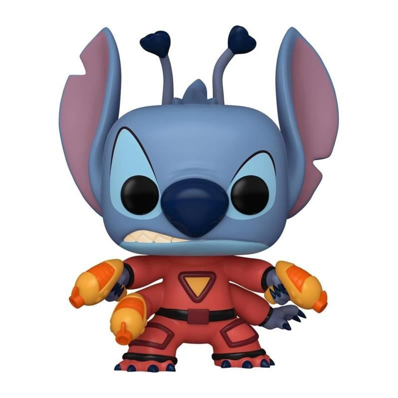 Figurine - FUNKO POP - Disney Lilo & Stitch - Stitch - 626