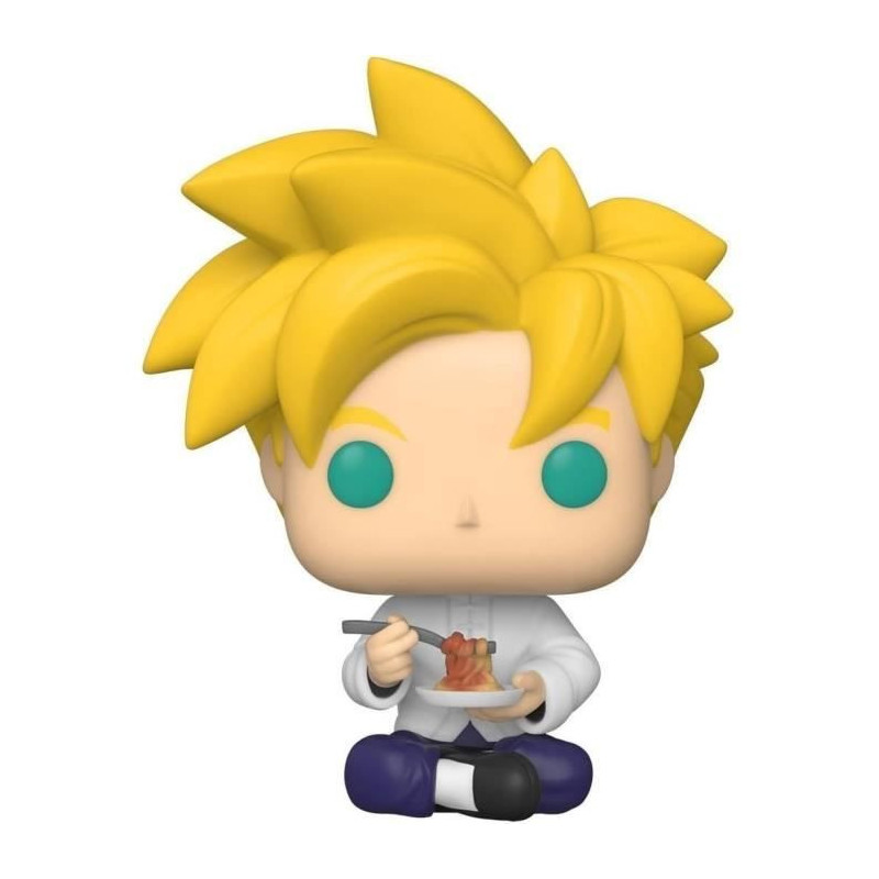 Figurine - FUNKO - Dragon Ball Z S9 SS Gohan - Multicolor - Dragon Bal