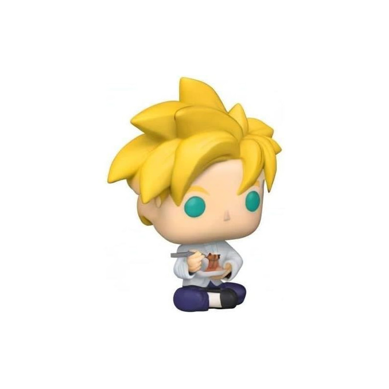 Figurine - FUNKO - Dragon Ball Z S9 SS Gohan - Multicolor - Dragon Bal