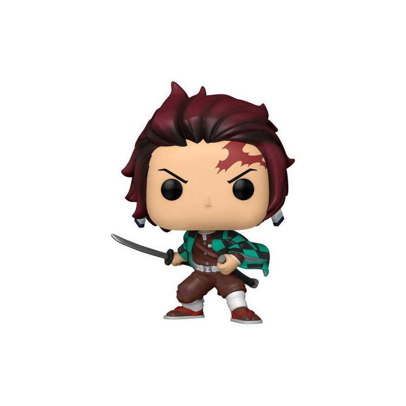 Funko - Demon Slayer - POP! Tanjiro Kamado 9 cm