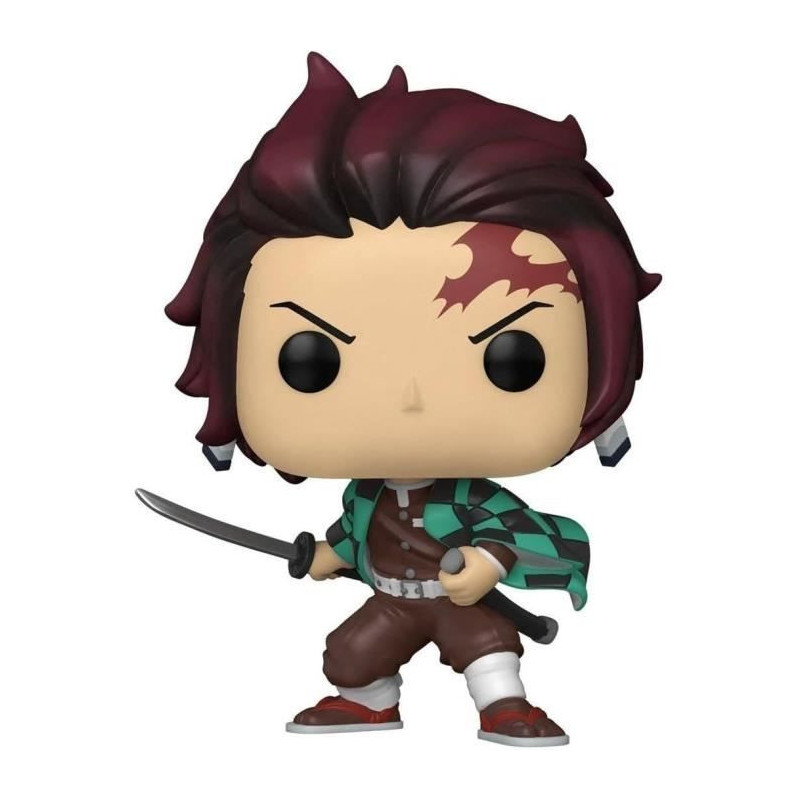 Funko - Demon Slayer - POP! Tanjiro Kamado 9 cm