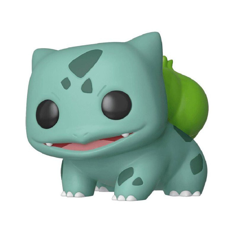Funko Pop Figure - Pokémon - Bulbasaur - Vinyl - 9 cm - Mixed
