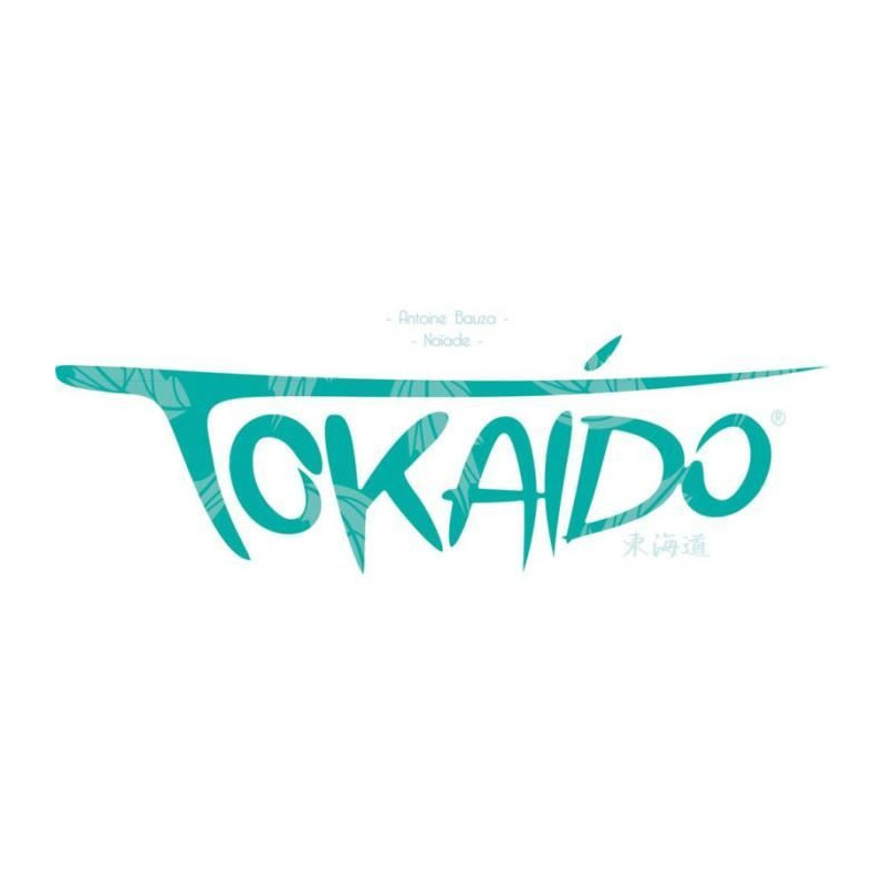 Tokaido: 10th Anniversary - Asmodee - Adventure and collection game -