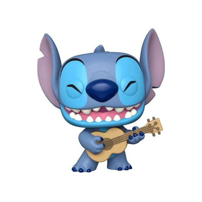 Figurine - FUNKO - LILO AND STITCH SUPER SIZED JUMBO POP GAMES VINYL F