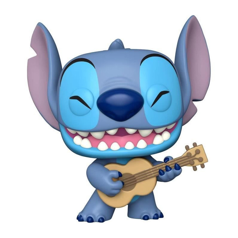 Figurine - FUNKO - LILO AND STITCH SUPER SIZED JUMBO POP GAMES VINYL F
