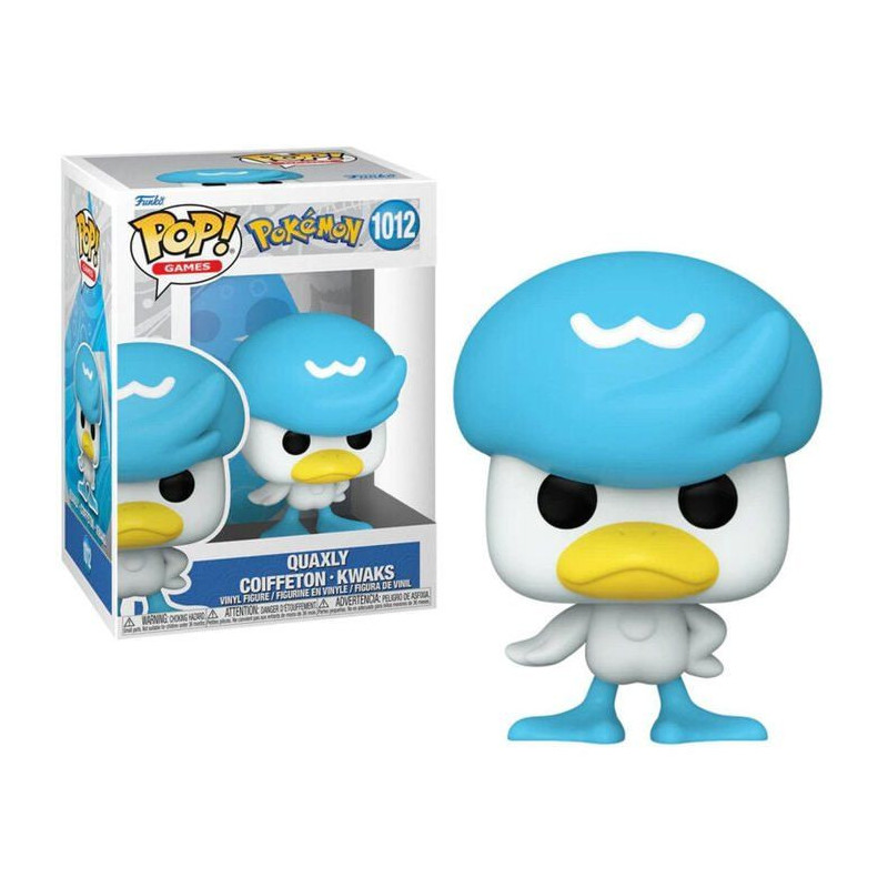 Figurine - FUNKO - Headdress - 9 cm - Pokémon License - For children